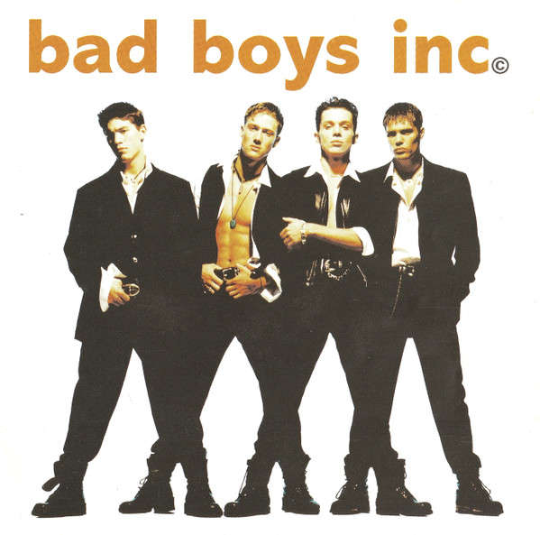 Bad Boys Inc. - Bad Boys Inc. CD Import