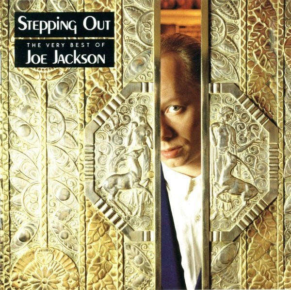 Joe Jackson - Stepping Out Very Best of CD Import