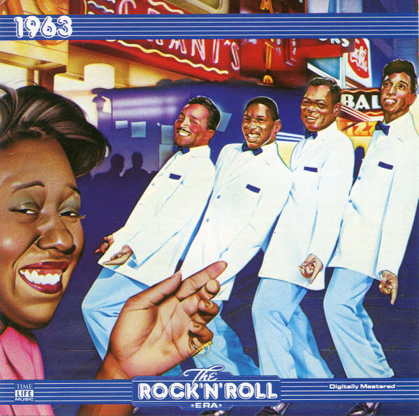 Various - Rock n' Roll Era No. 1s 1955-1956, 57, 58,59,60,61,62,63 & 64 & Elvis 14x CDImport