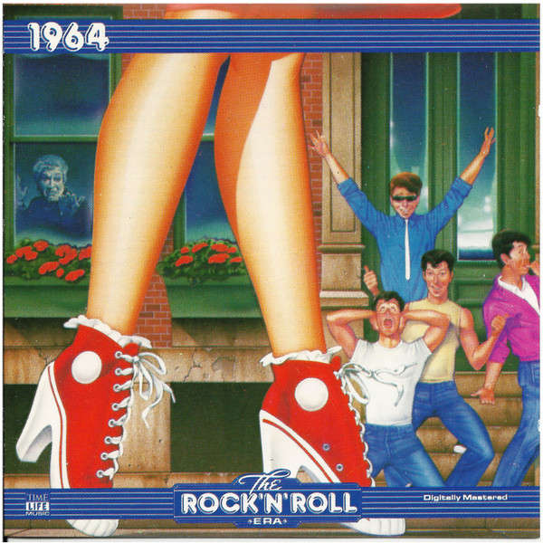 Various - Rock n' Roll Era No. 1s 1955-1956, 57, 58,59,60,61,62,63 & 64 & Elvis 14x CDImport