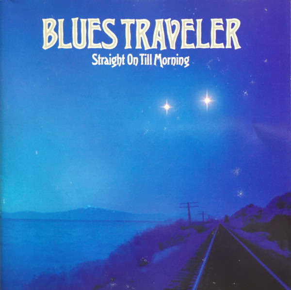 Blues Traveler - Straight On Till Morning CD Import
