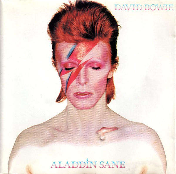 David Bowie - Aladdin Sane CD Import