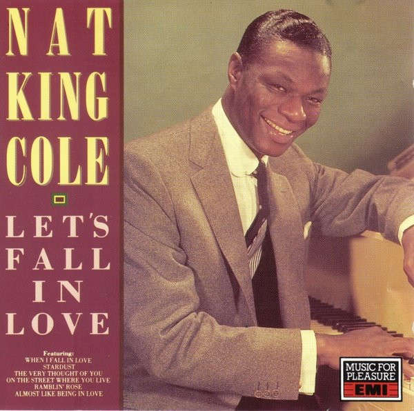 Nat King Cole - Let's Fall In Love CD Import