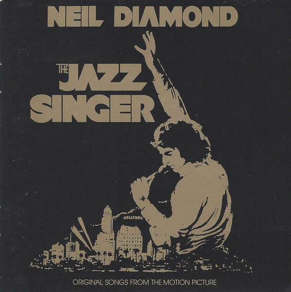Soundtrack - The Jazz Singer CD Import
