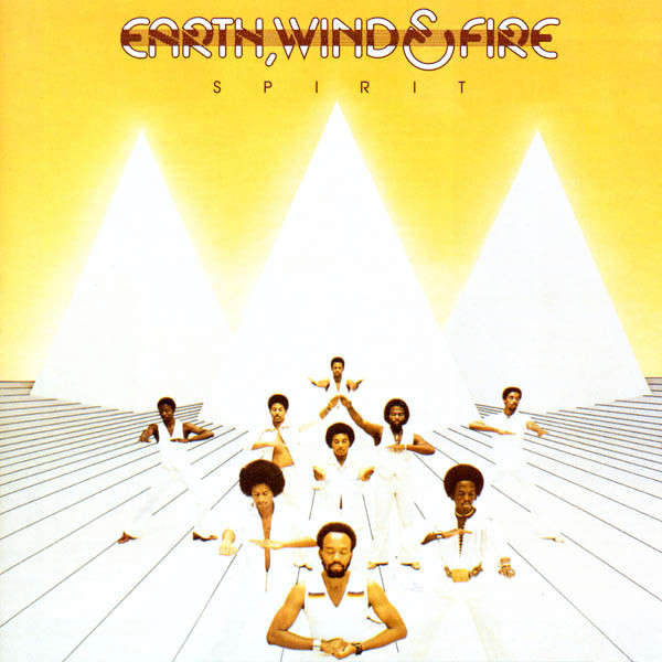 Earth, Wind & Fire - Spirit CD Import