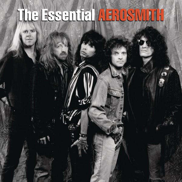 Aerosmith - Essential Double CD Import