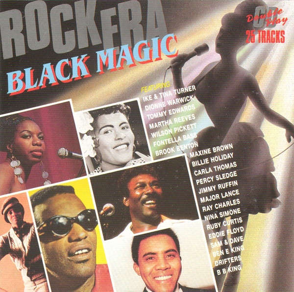 Various - Rock Era 7x CD Set Import
