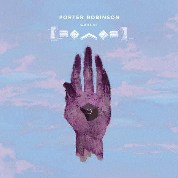 Porter Robinson - Worlds CD Import Sealed