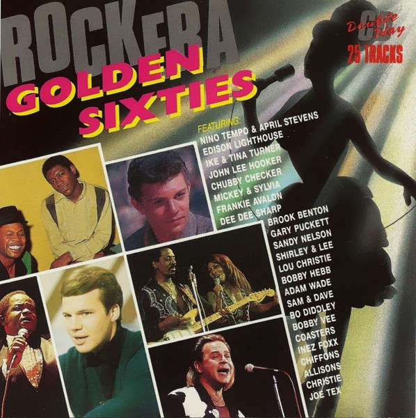 Various - Rock Era 7x CD Set Import