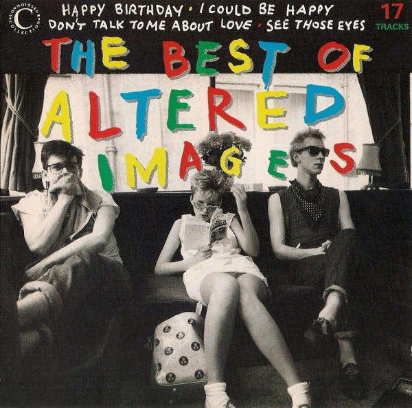 Altered Images - Best of CD Import