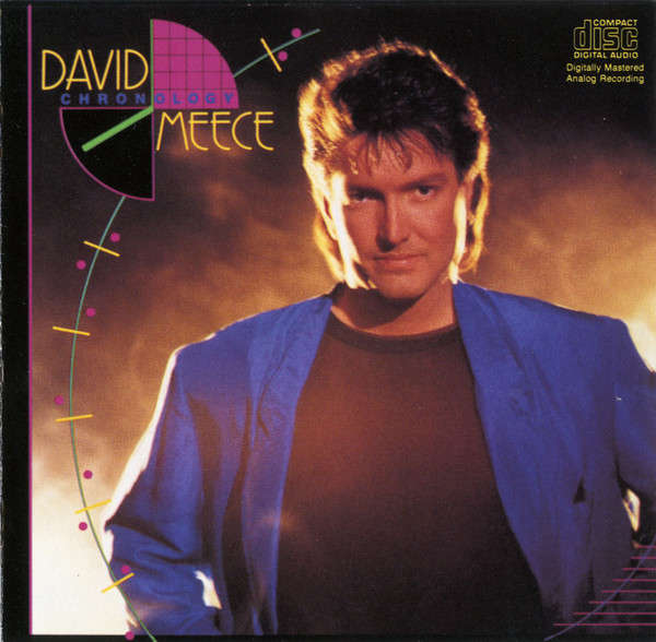 David Meece - Chronology CD Import
