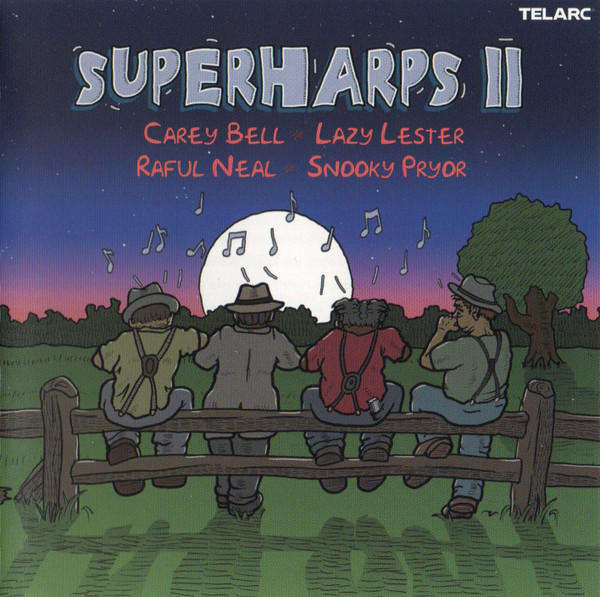 Various Superharps 1 + 2 CD Set
