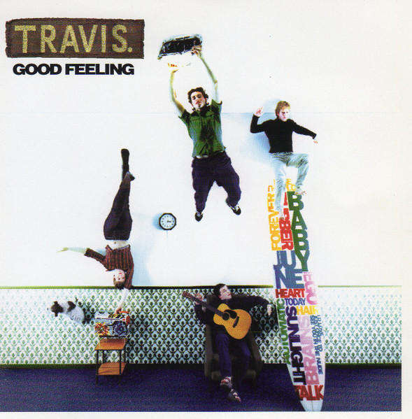 Travis - Good Feeling CD Import