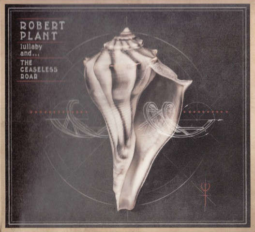 Robert Plant - Lullaby And... the Ceaseless Roar CD Import Digipak
