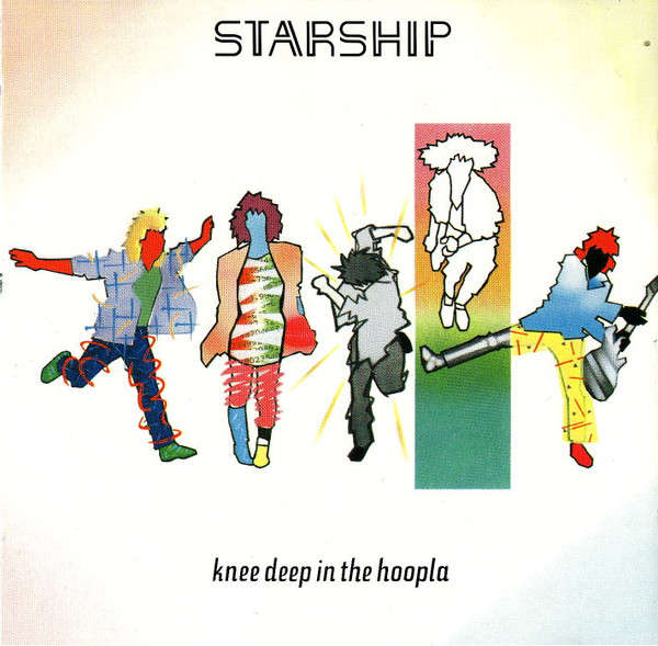 Starship - Knee Deep In the Hoopla CD Import