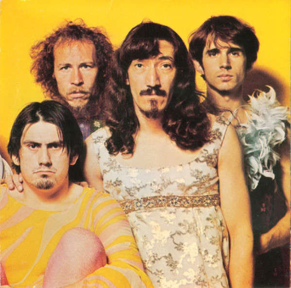 Frank Zappa & Mothers of Invention  - We're Only In It For the Money CD Import