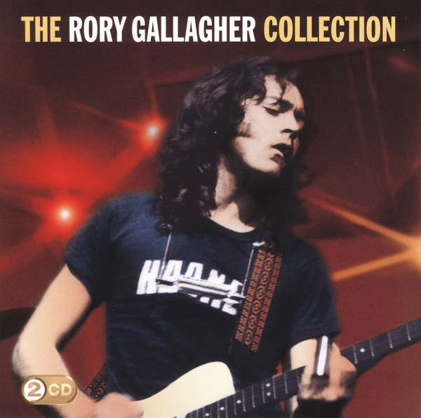 Rory Gallagher - Collection CD Import