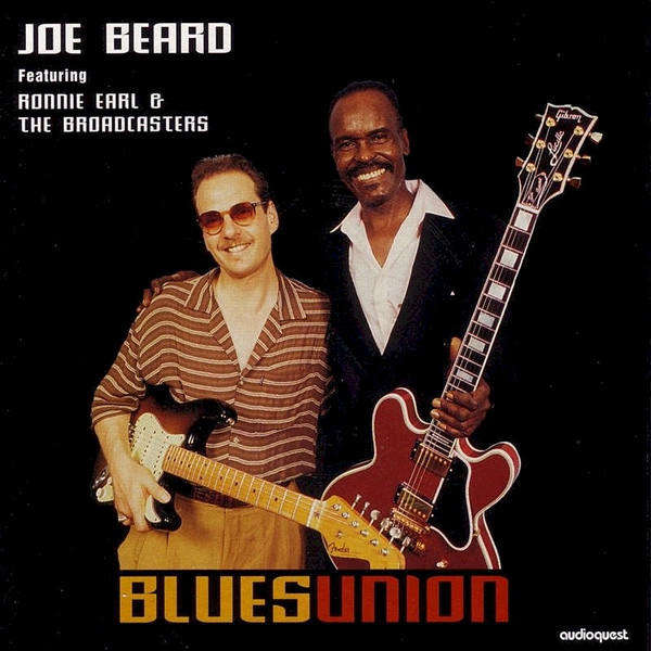Joe Beard & Ronnie Earl & Broadcasters - Blues Union CD Import