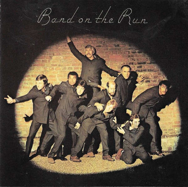 Paul McCartney & Wings - Band On the Run CD Import