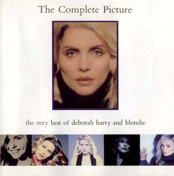 Deborah Harry & Blondie - Complete Picture (Very Best of) CD Import