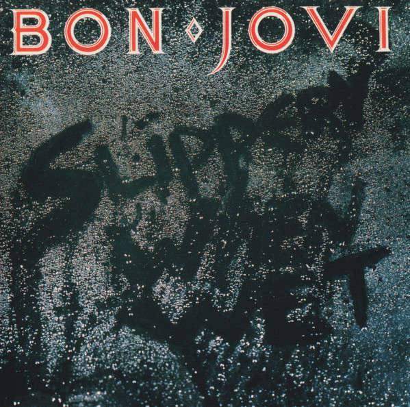Bon Jovi - Slippery When Wet CD Import