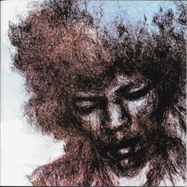 Jimi Hendrix - The Cry of Love CD Import