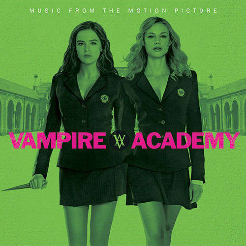 Soundtrack - Vampire Academy CD Import Sealed