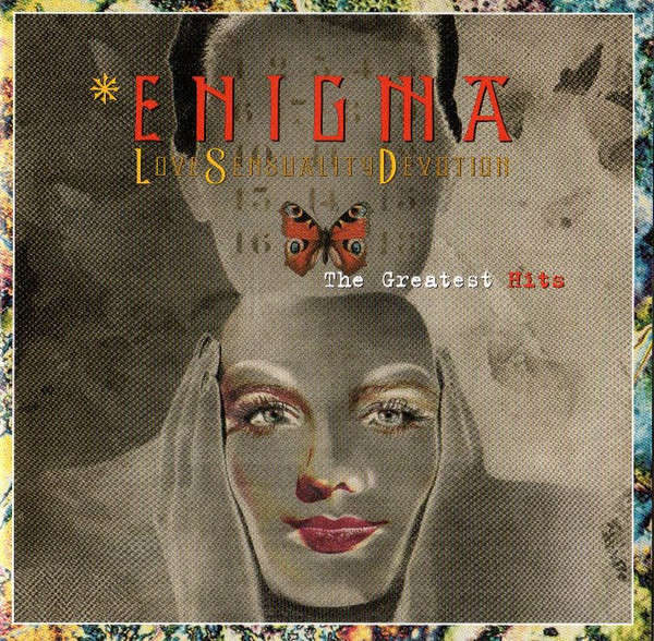 Enigma - Love Sensuality Devotion (Greatest Hits) CD Import