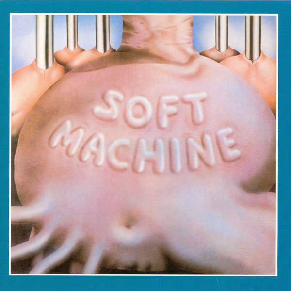 Soft Machine - Six CD Import
