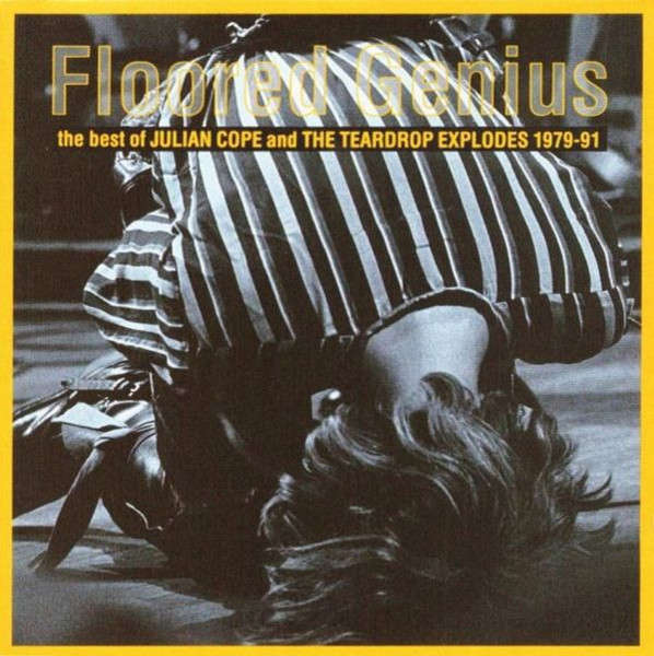 Julian Cope & The Teardrop Explodes  Floored Genius (Best of) CD Import