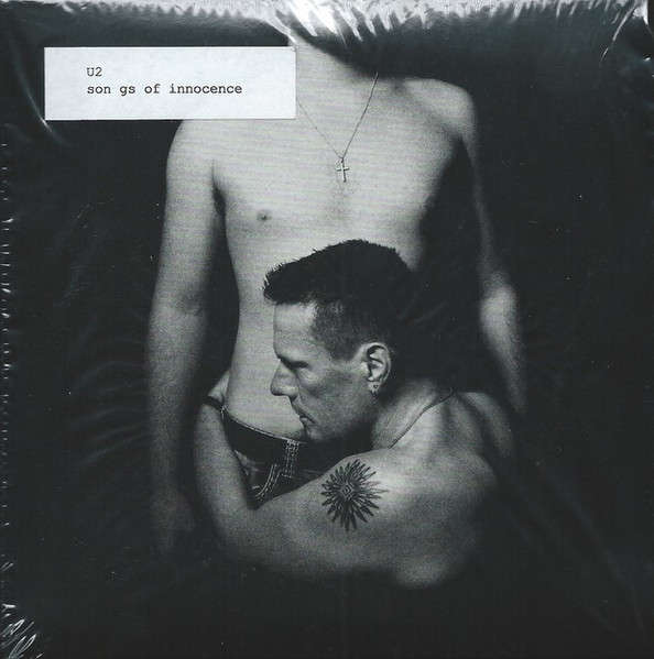 U2 - Songs Of Innocence Double CD Import Digipak Sealed