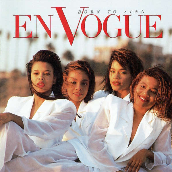 En Vogue - Born To Sing CD Import
