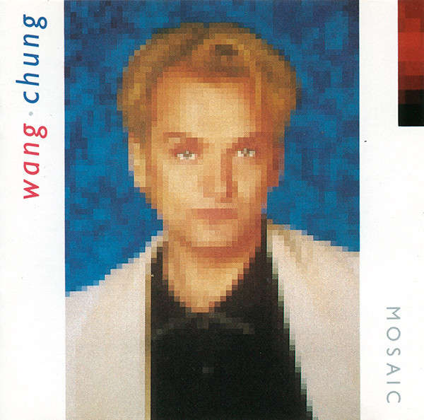 Wang Chung  Mosaic CD Import