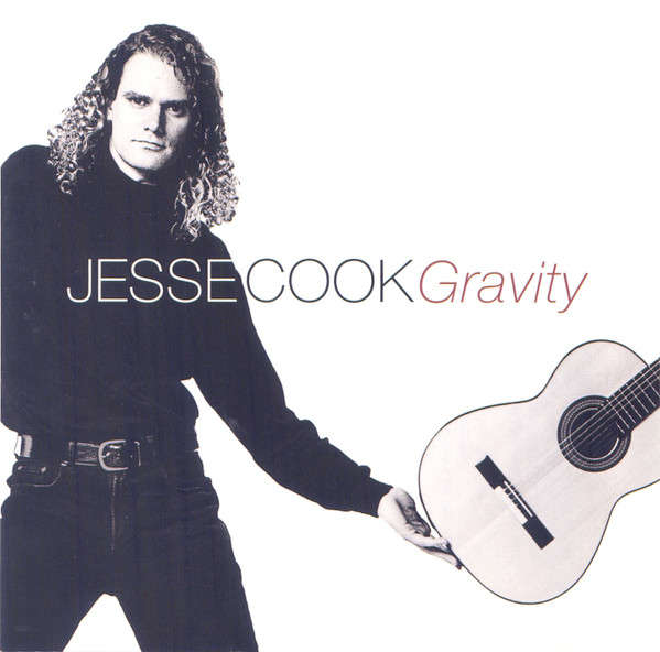 Jesse Cook - Gravity CD Import
