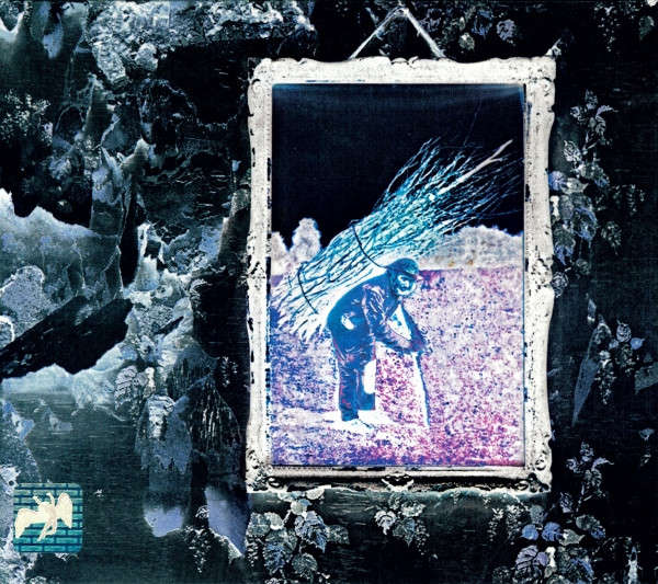 Led Zeppelin - Untitled Double CD Import Digpak