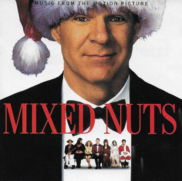 Soundtrack - Mixed Nuts CD Import