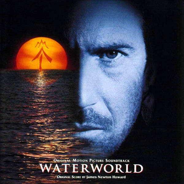 Soundtrack - Waterworld CD Import