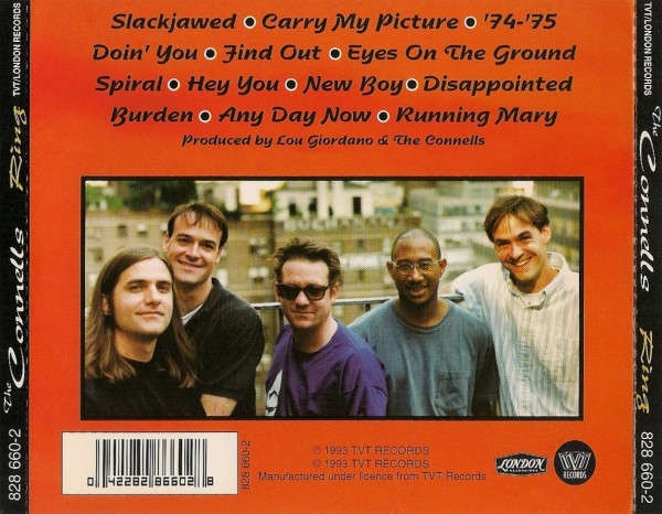 Connells - Ring CD Import
