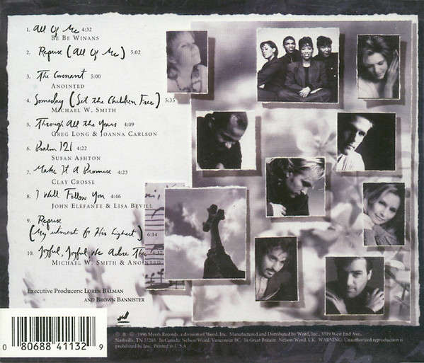 Various - My Utmost For His Highest: The Covenant CD Import