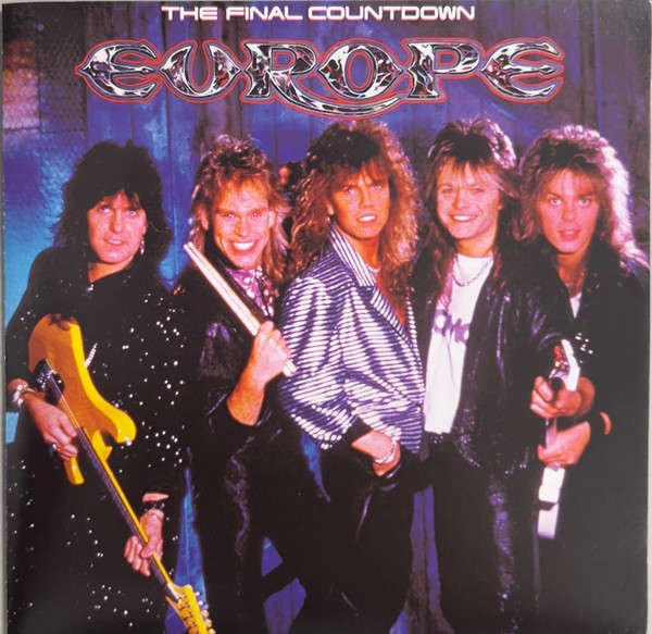 Europe - The Final Countdown CD Import