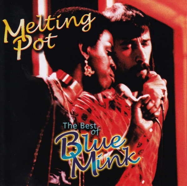 Blue Mink - Melting Pot - Best of CD Import
