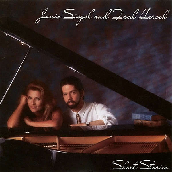 Janis Siegel & Fred Hersch - Short Stories CD Import