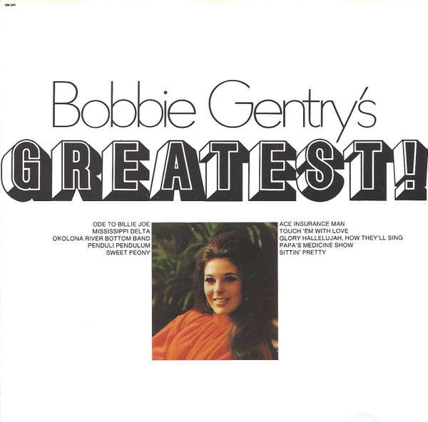 Bobbie Gentry - Greatest CD Import
