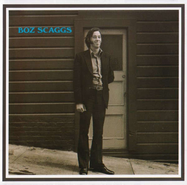 Boz Scaggs - Boz Scaggs CD Import