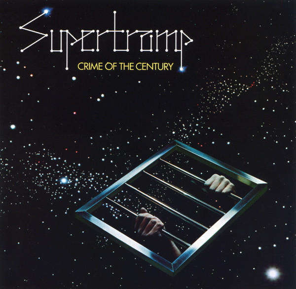 Supertramp - Crime of the Century CD Import Sealed