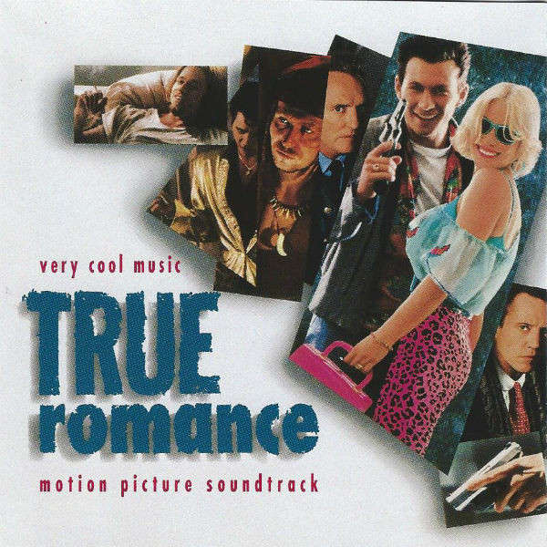 Soundtrack - True Romance CD Import