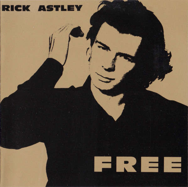Rick Astley - Free CD Import