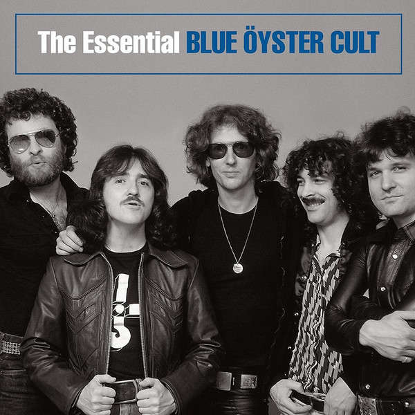 Blue Öyster Cult - Essential CD Import