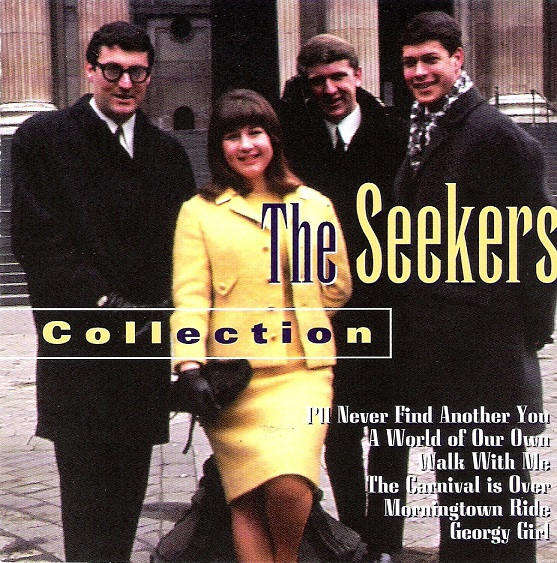 The Seekers - Collection CD Import