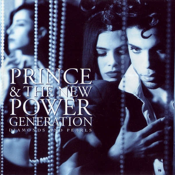 Prince - Diamonds & Pearls CD Import